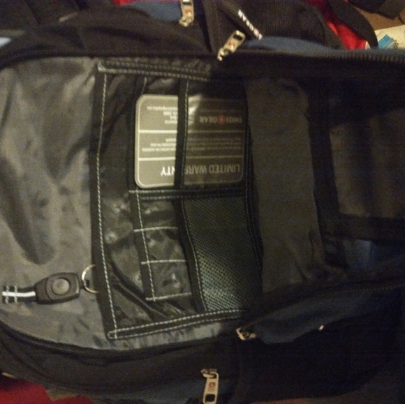 Laptop backpack - Picture 4 of 8